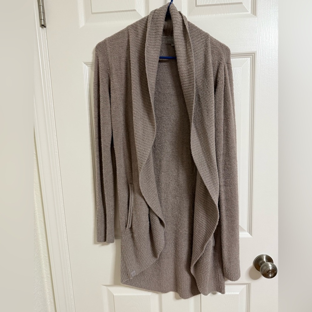 Barefoot Dreams CozyChic Lite Circle Cardigan